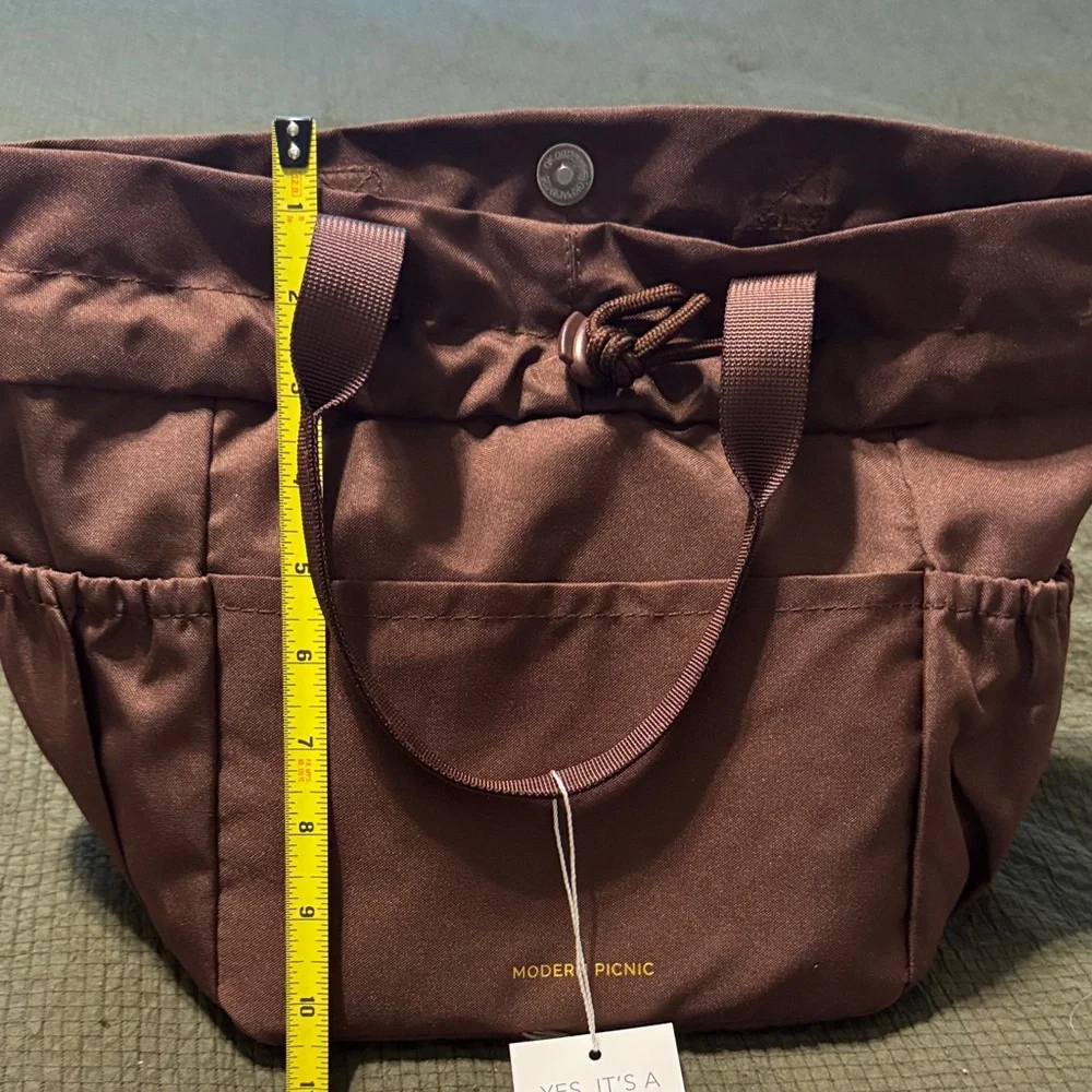 Modern Picnic Lunch Bag - Picture 4 of 4